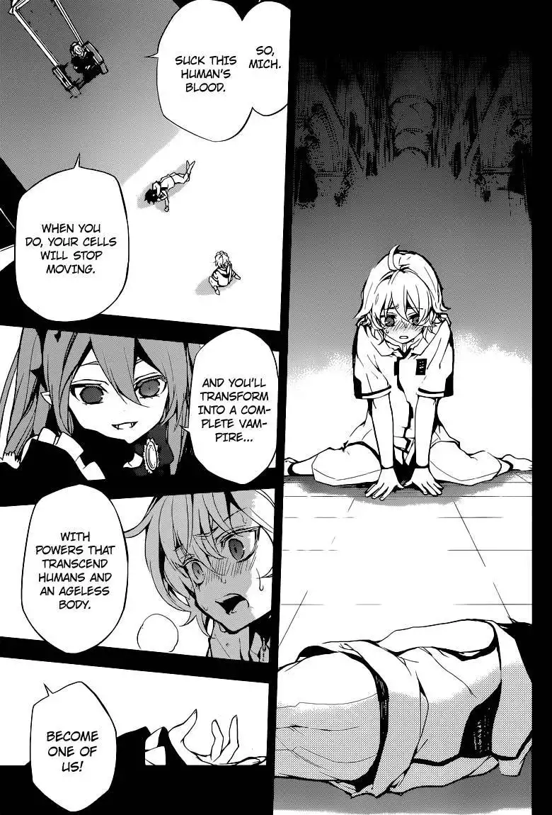 Owari no Seraph Chapter 11 26